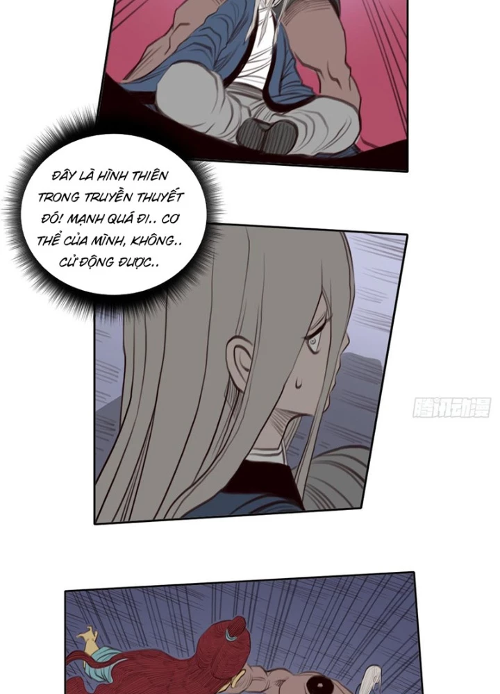 [Tam Giới Chí] Thích Ách Truyện Chapter 38 - Trang 2