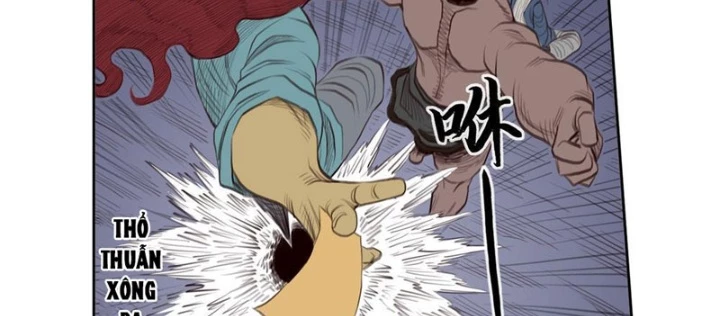 [Tam Giới Chí] Thích Ách Truyện Chapter 38 - Trang 2
