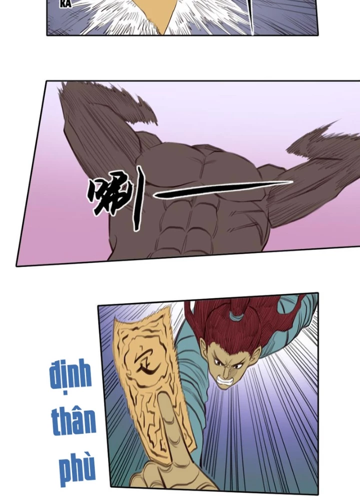 [Tam Giới Chí] Thích Ách Truyện Chapter 38 - Trang 2
