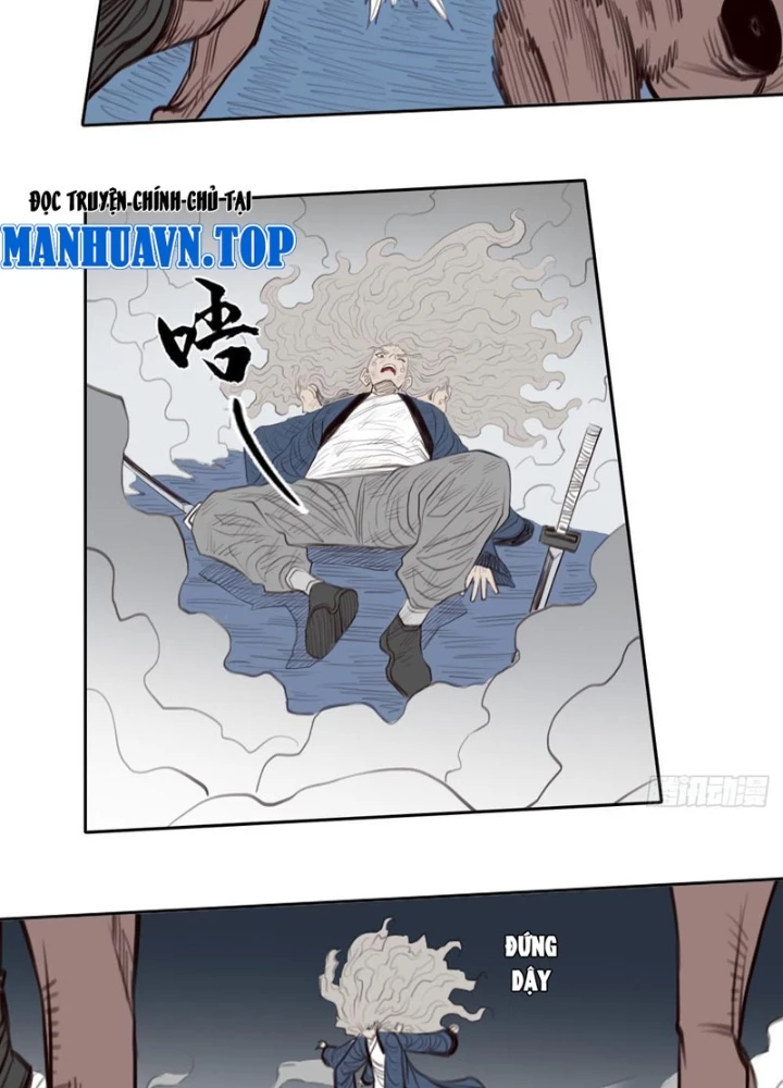 [Tam Giới Chí] Thích Ách Truyện Chapter 39 - Trang 2