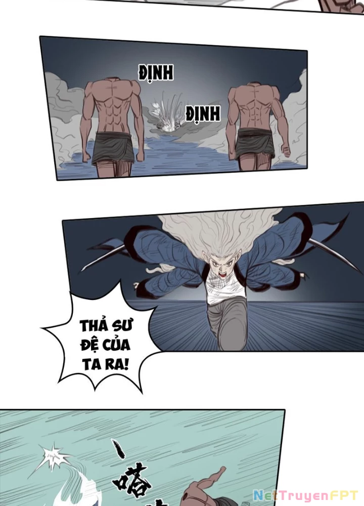 [Tam Giới Chí] Thích Ách Truyện Chapter 39 - Trang 2