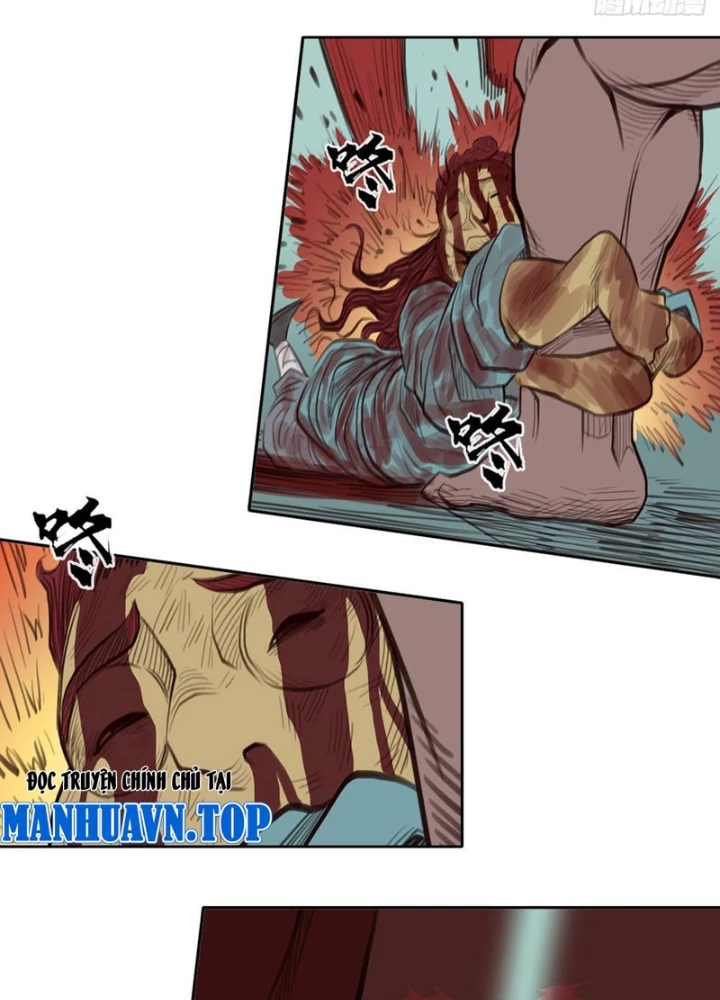 [Tam Giới Chí] Thích Ách Truyện Chapter 39 - Trang 2