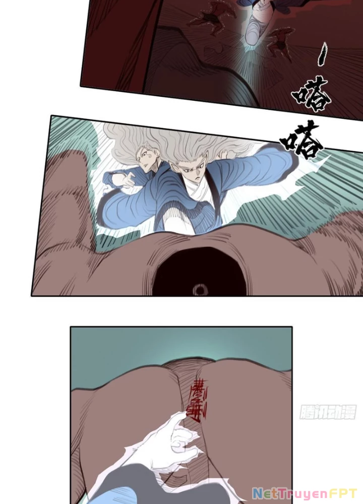 [Tam Giới Chí] Thích Ách Truyện Chapter 39 - Trang 2