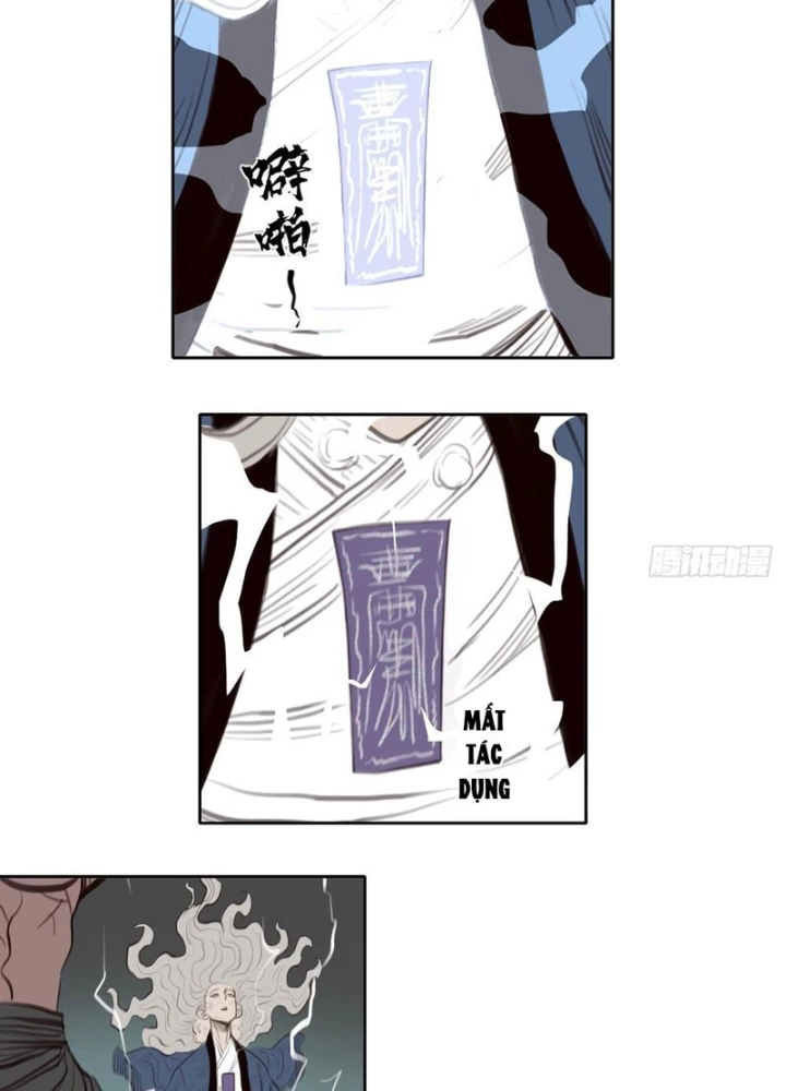[Tam Giới Chí] Thích Ách Truyện Chapter 39 - Trang 2