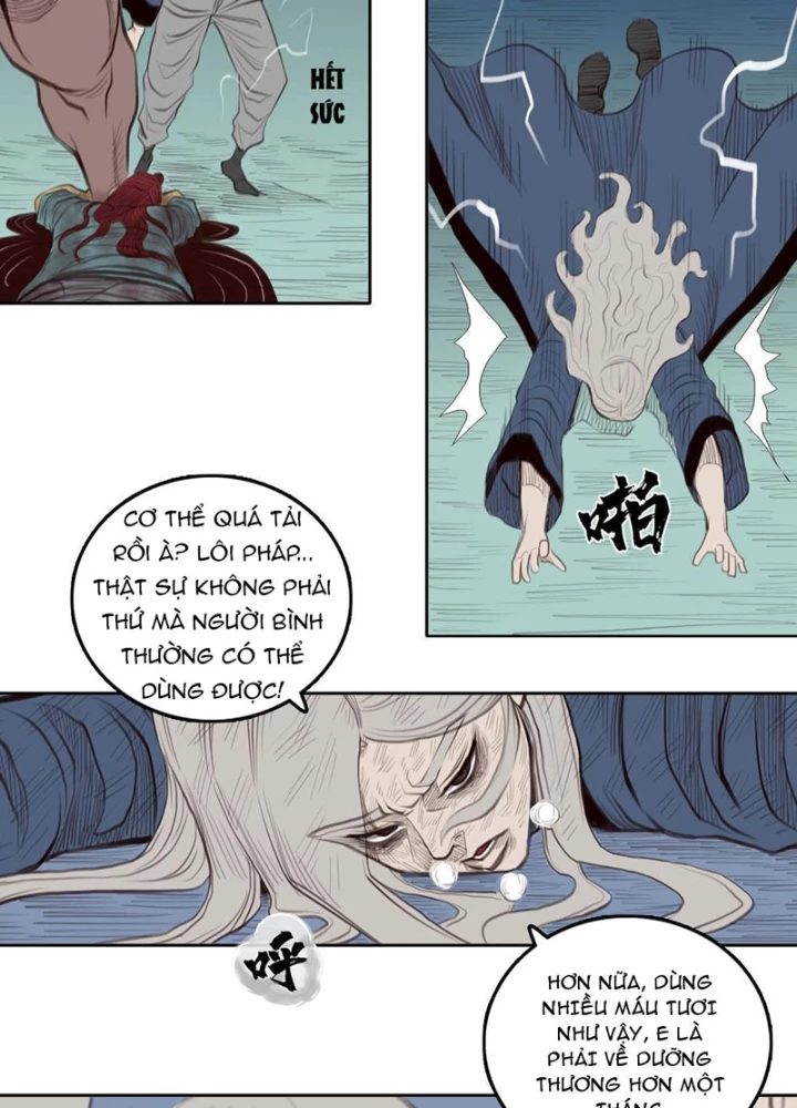 [Tam Giới Chí] Thích Ách Truyện Chapter 39 - Trang 2