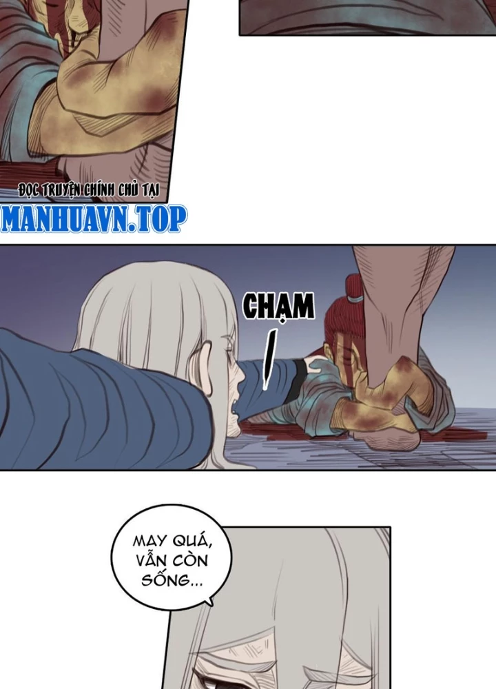 [Tam Giới Chí] Thích Ách Truyện Chapter 39 - Trang 2