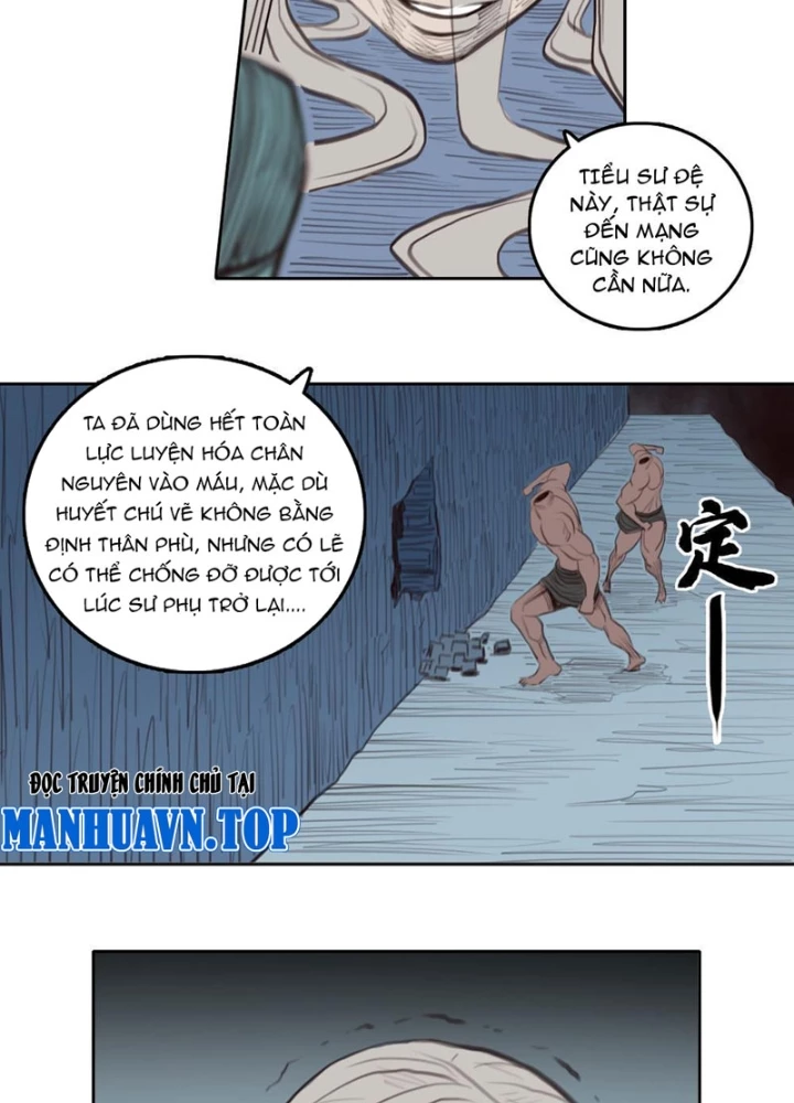 [Tam Giới Chí] Thích Ách Truyện Chapter 39 - Trang 2