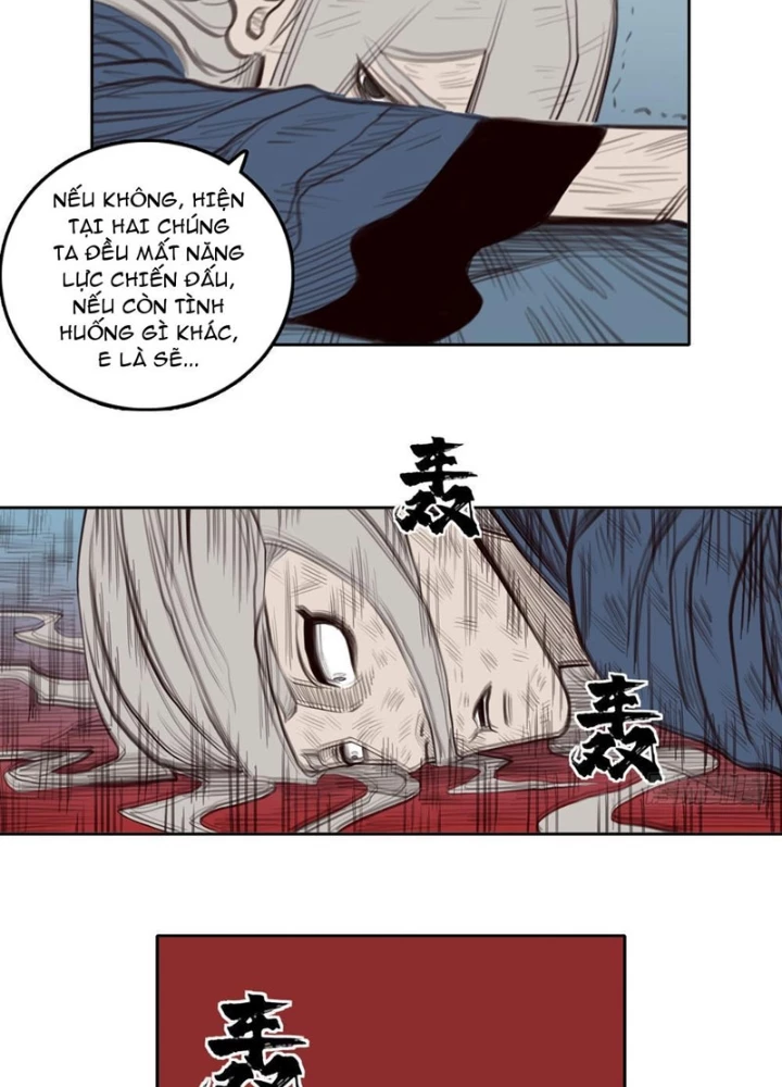 [Tam Giới Chí] Thích Ách Truyện Chapter 39 - Trang 2