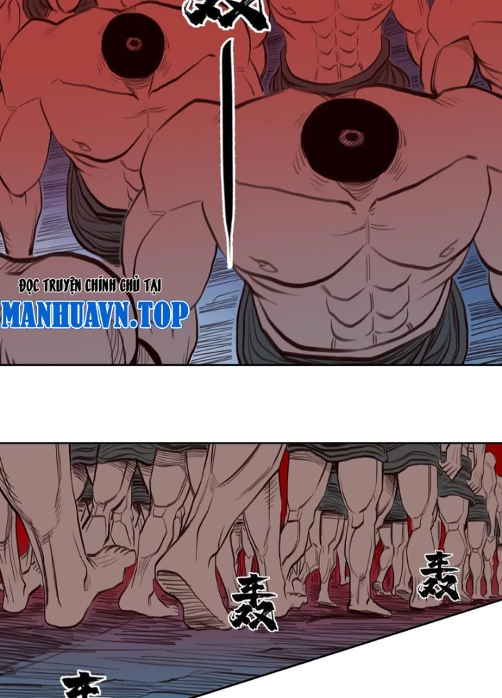 [Tam Giới Chí] Thích Ách Truyện Chapter 39 - Trang 2