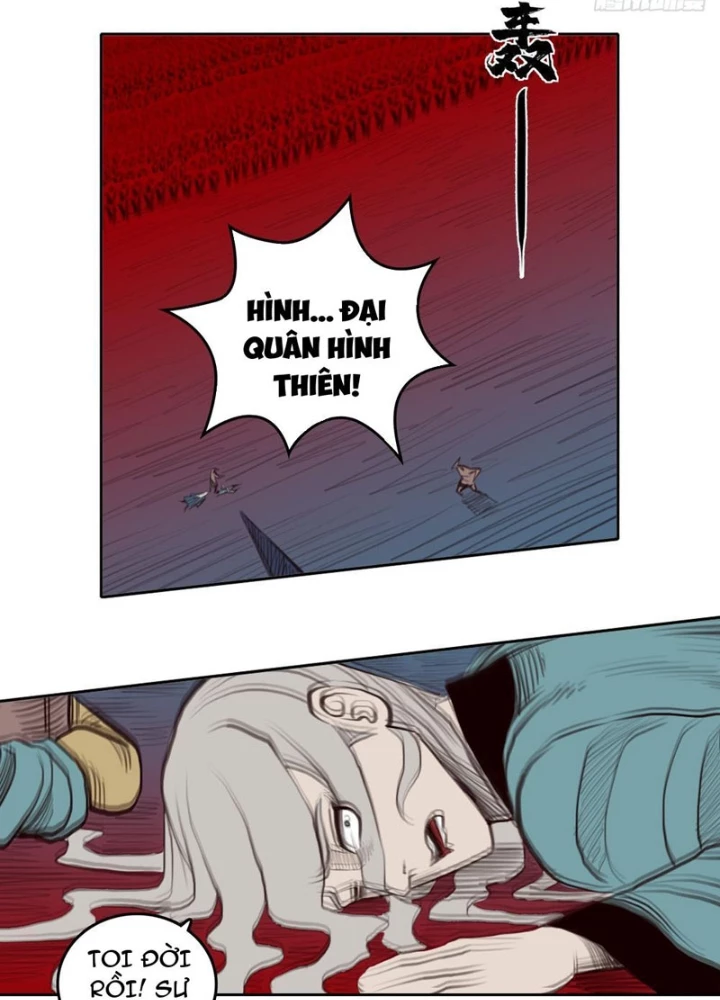 [Tam Giới Chí] Thích Ách Truyện Chapter 39 - Trang 2