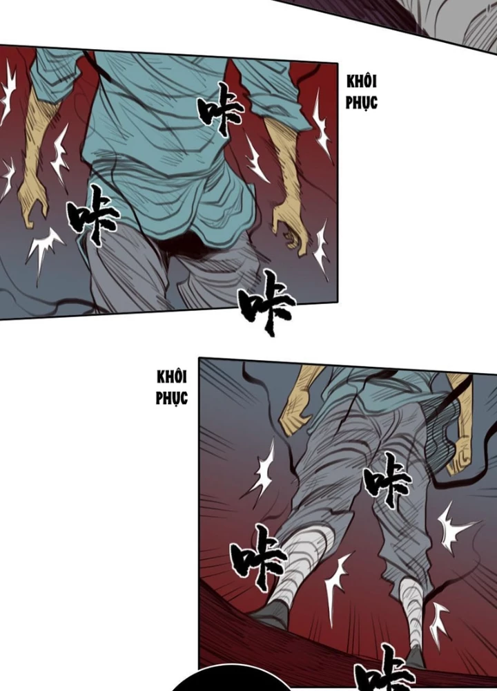 [Tam Giới Chí] Thích Ách Truyện Chapter 39 - Trang 2