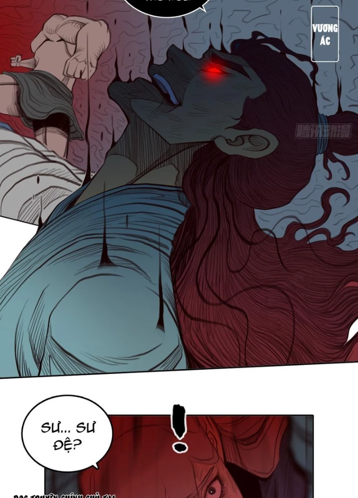 [Tam Giới Chí] Thích Ách Truyện Chapter 39 - Trang 2
