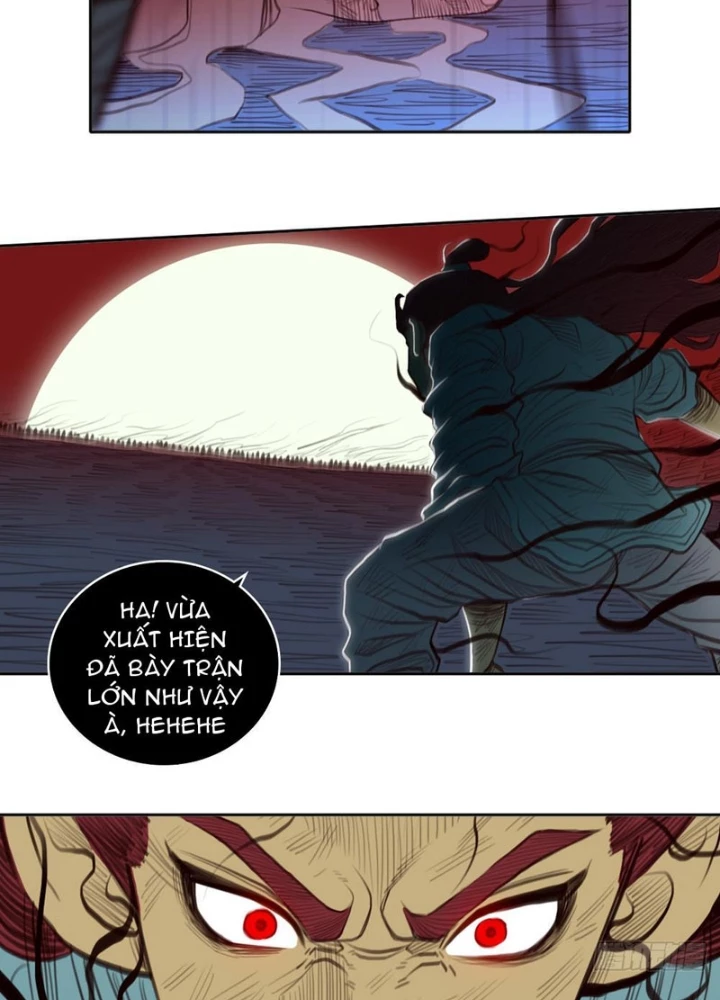 [Tam Giới Chí] Thích Ách Truyện Chapter 39 - Trang 2
