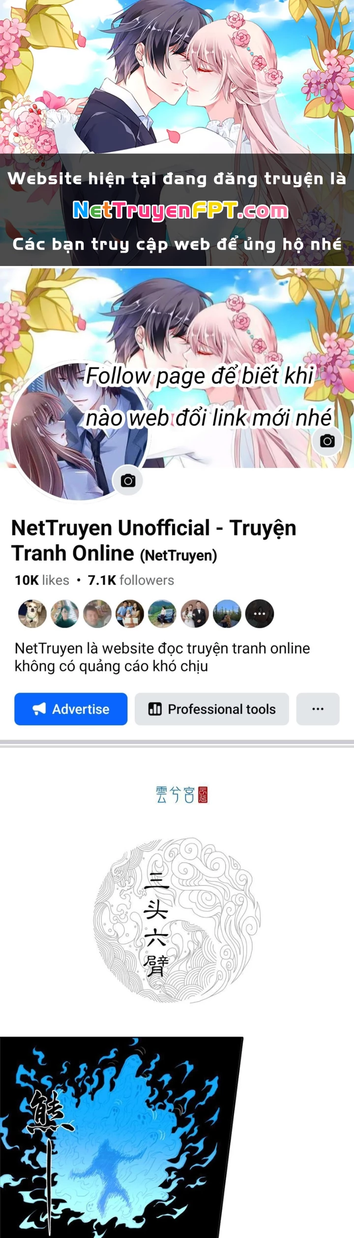 [Tam Giới Chí] Thích Ách Truyện Chapter 39 - Trang 2