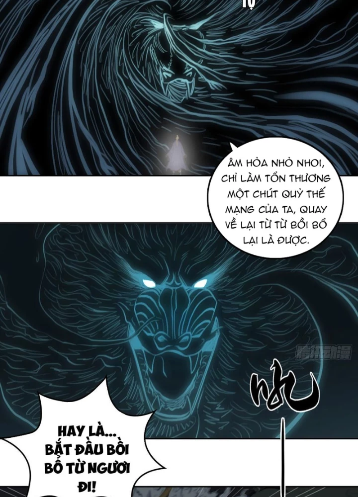 [Tam Giới Chí] Thích Ách Truyện Chapter 39 - Trang 2