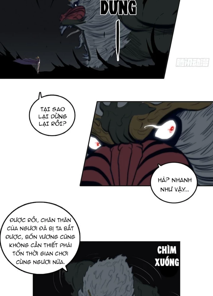 [Tam Giới Chí] Thích Ách Truyện Chapter 39 - Trang 2