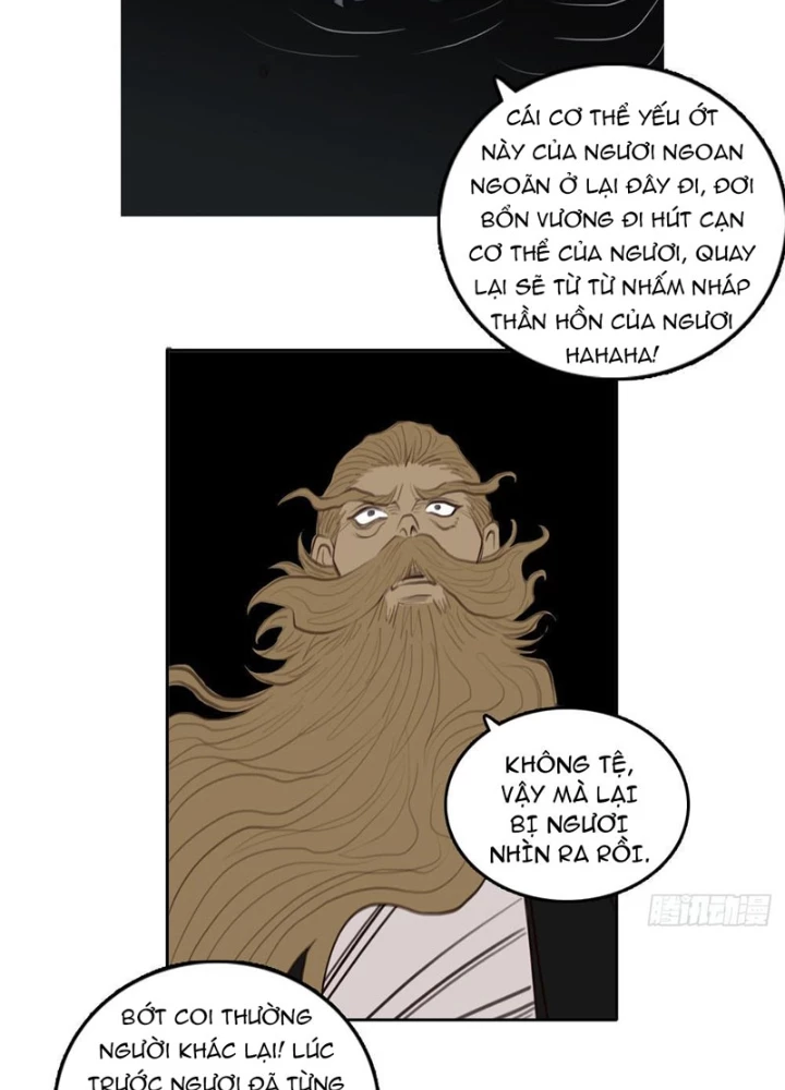 [Tam Giới Chí] Thích Ách Truyện Chapter 39 - Trang 2