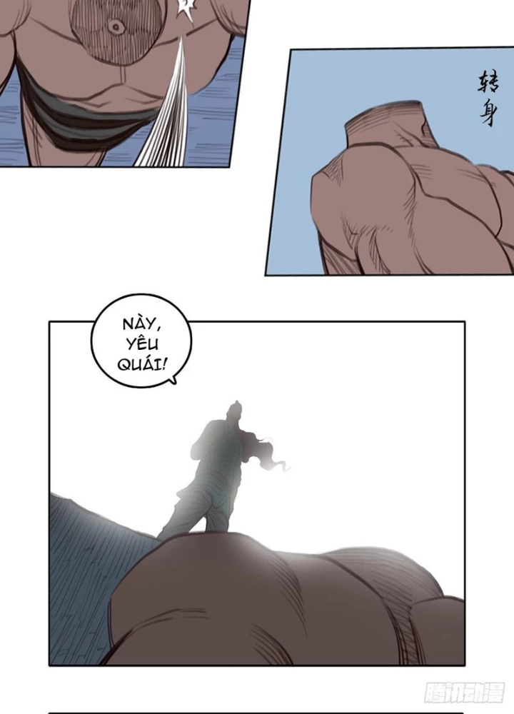 [Tam Giới Chí] Thích Ách Truyện Chapter 39 - Trang 2