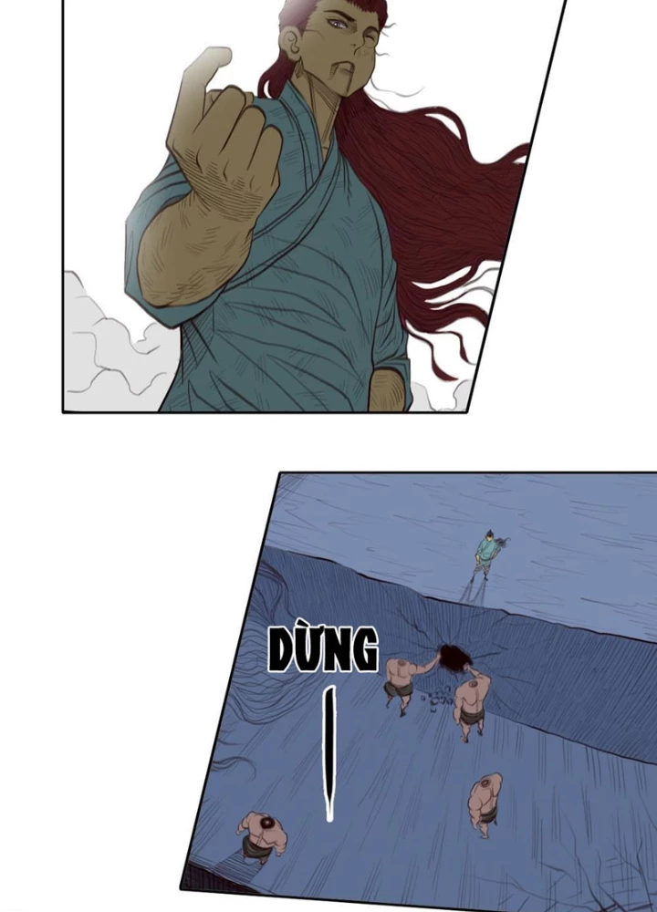 [Tam Giới Chí] Thích Ách Truyện Chapter 39 - Trang 2