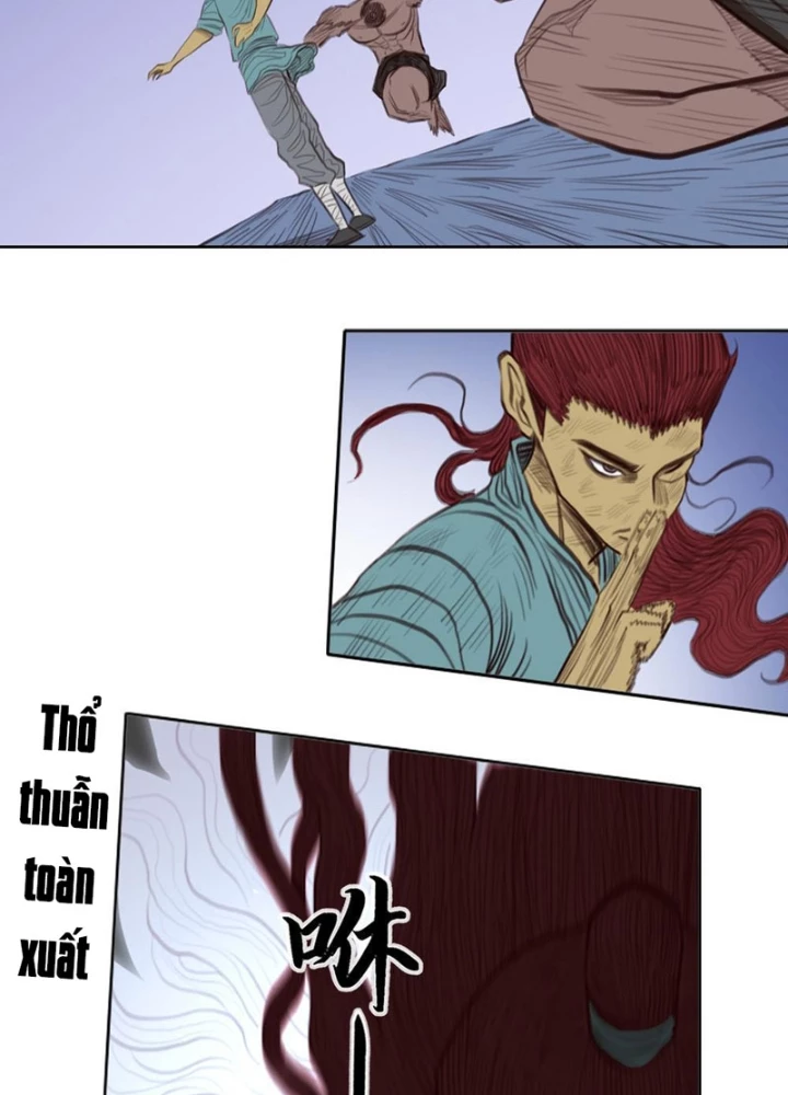 [Tam Giới Chí] Thích Ách Truyện Chapter 39 - Trang 2