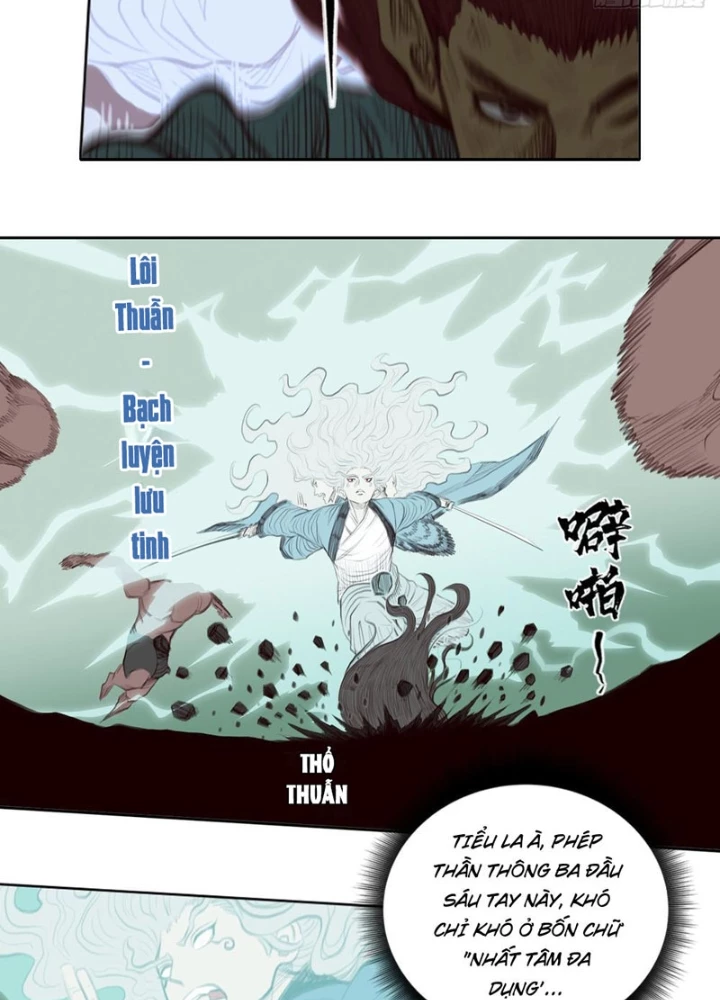 [Tam Giới Chí] Thích Ách Truyện Chapter 39 - Trang 2