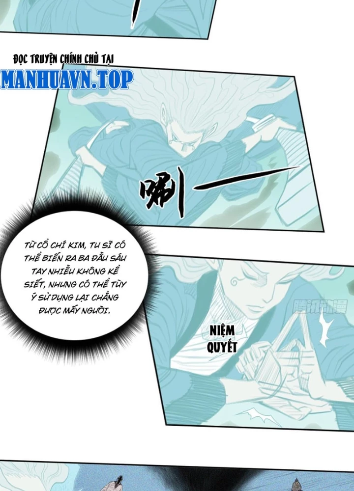 [Tam Giới Chí] Thích Ách Truyện Chapter 39 - Trang 2