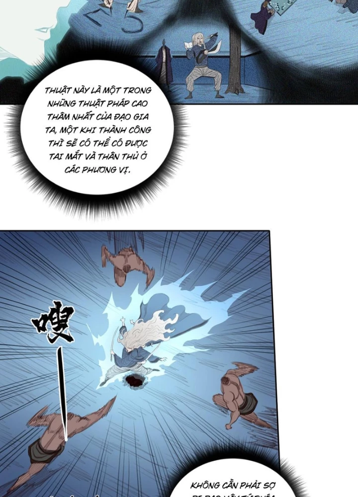 [Tam Giới Chí] Thích Ách Truyện Chapter 39 - Trang 2