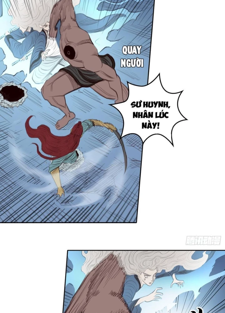[Tam Giới Chí] Thích Ách Truyện Chapter 39 - Trang 2