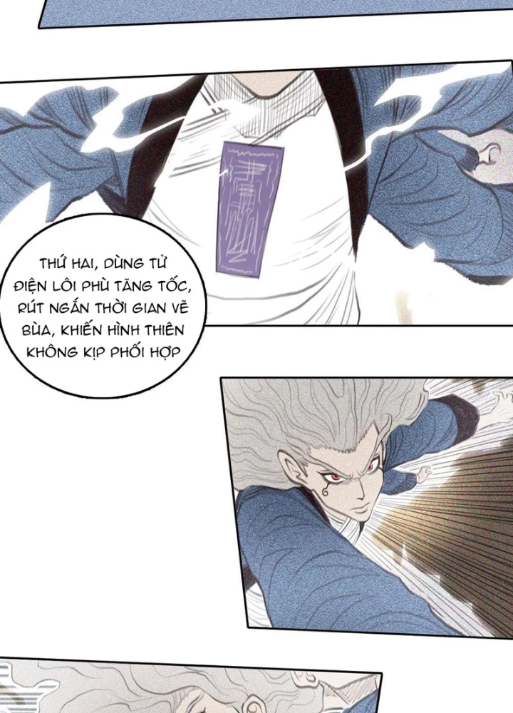 [Tam Giới Chí] Thích Ách Truyện Chapter 39 - Trang 2