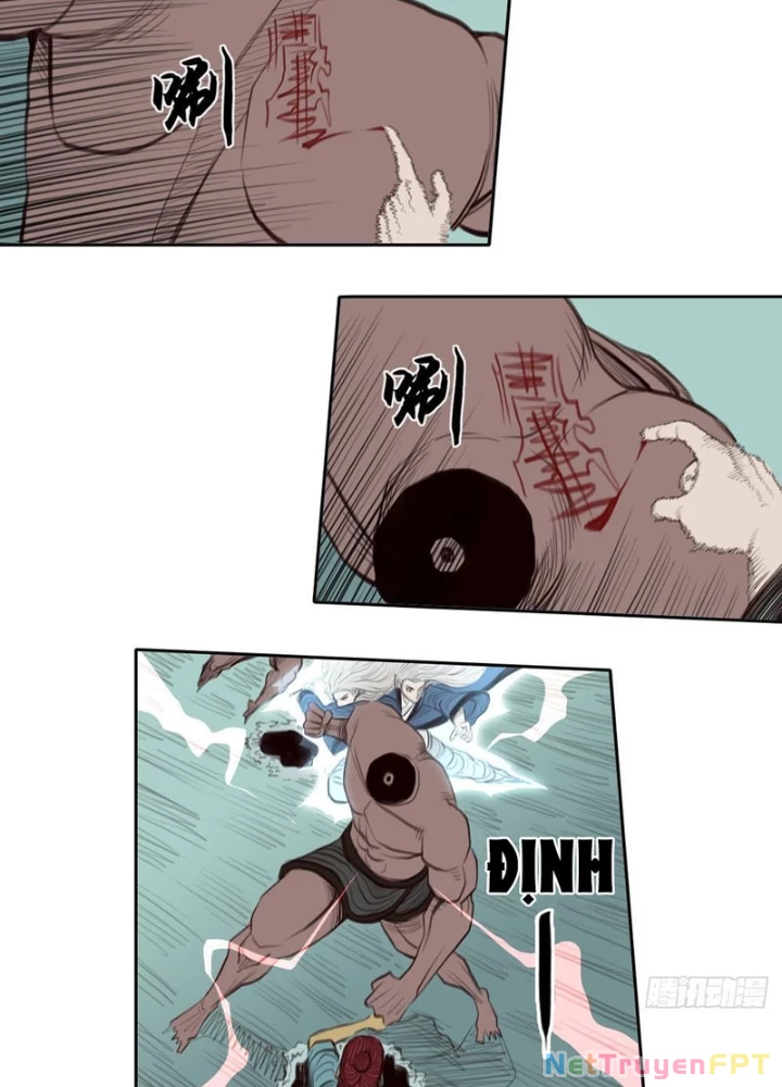 [Tam Giới Chí] Thích Ách Truyện Chapter 39 - Trang 2