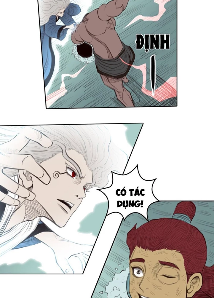 [Tam Giới Chí] Thích Ách Truyện Chapter 39 - Trang 2