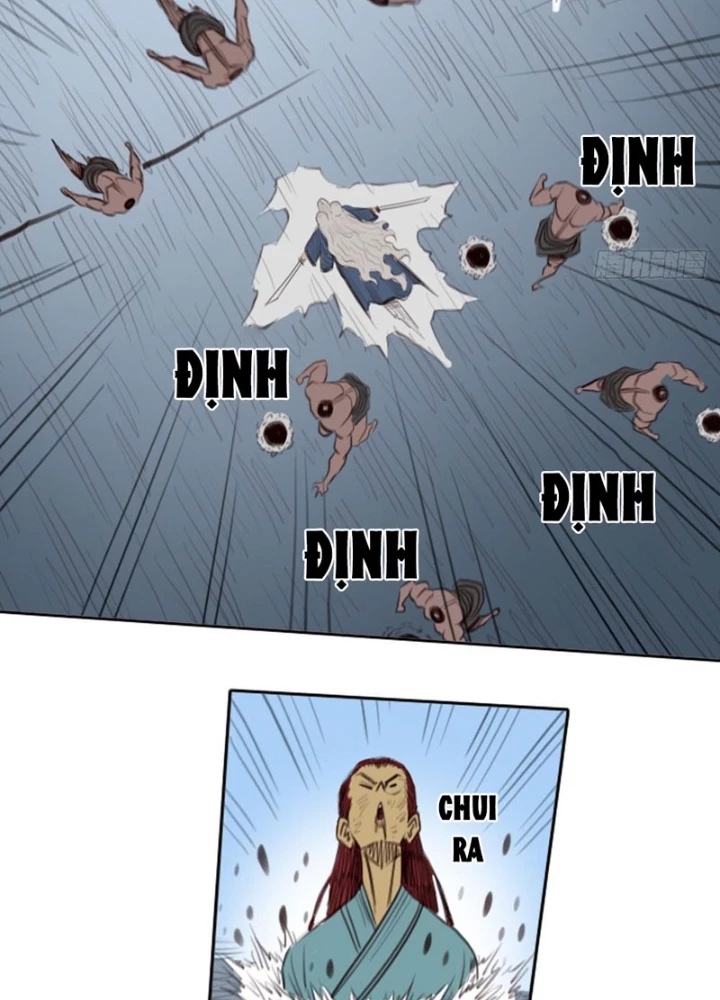 [Tam Giới Chí] Thích Ách Truyện Chapter 39 - Trang 2