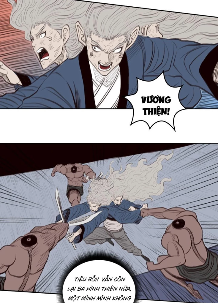 [Tam Giới Chí] Thích Ách Truyện Chapter 39 - Trang 2