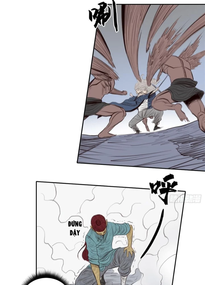 [Tam Giới Chí] Thích Ách Truyện Chapter 39 - Trang 2