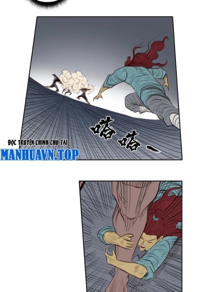 [Tam Giới Chí] Thích Ách Truyện Chapter 39 - Trang 2