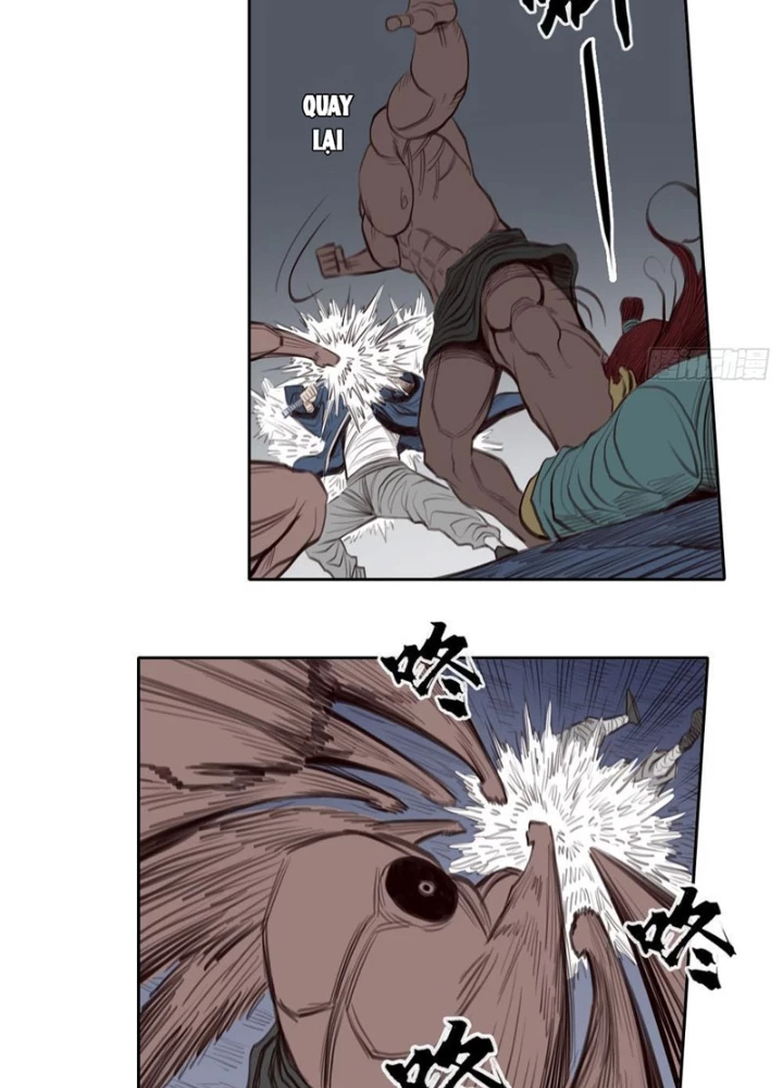 [Tam Giới Chí] Thích Ách Truyện Chapter 39 - Trang 2