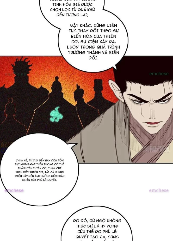 [Tam Giới Chí] Thích Ách Truyện Chapter 49 - Trang 2