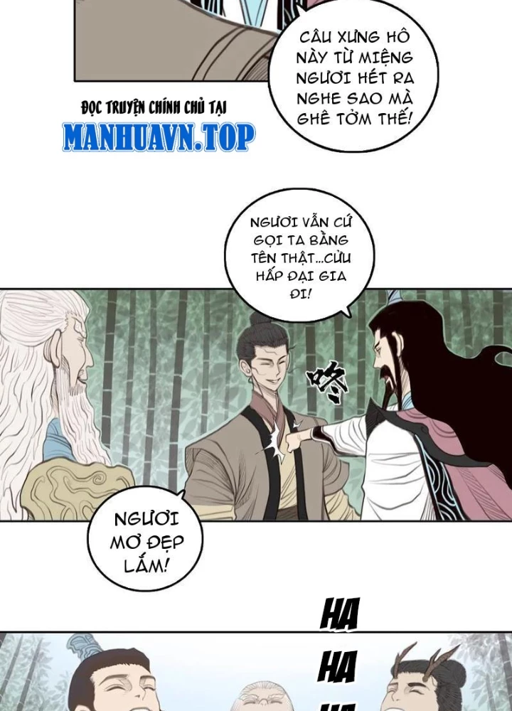 [Tam Giới Chí] Thích Ách Truyện Chapter 49 - Trang 2