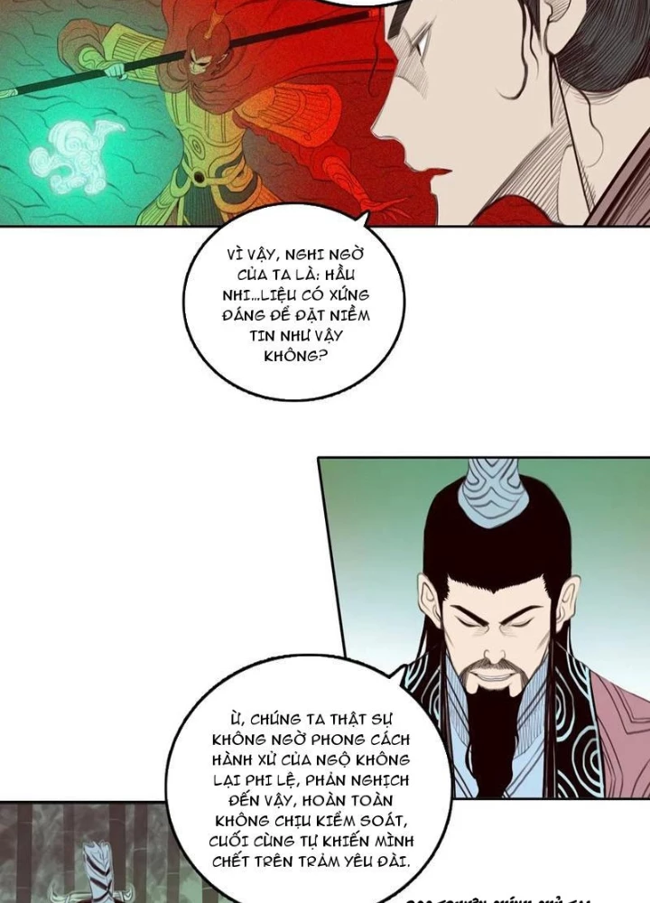 [Tam Giới Chí] Thích Ách Truyện Chapter 49 - Trang 2