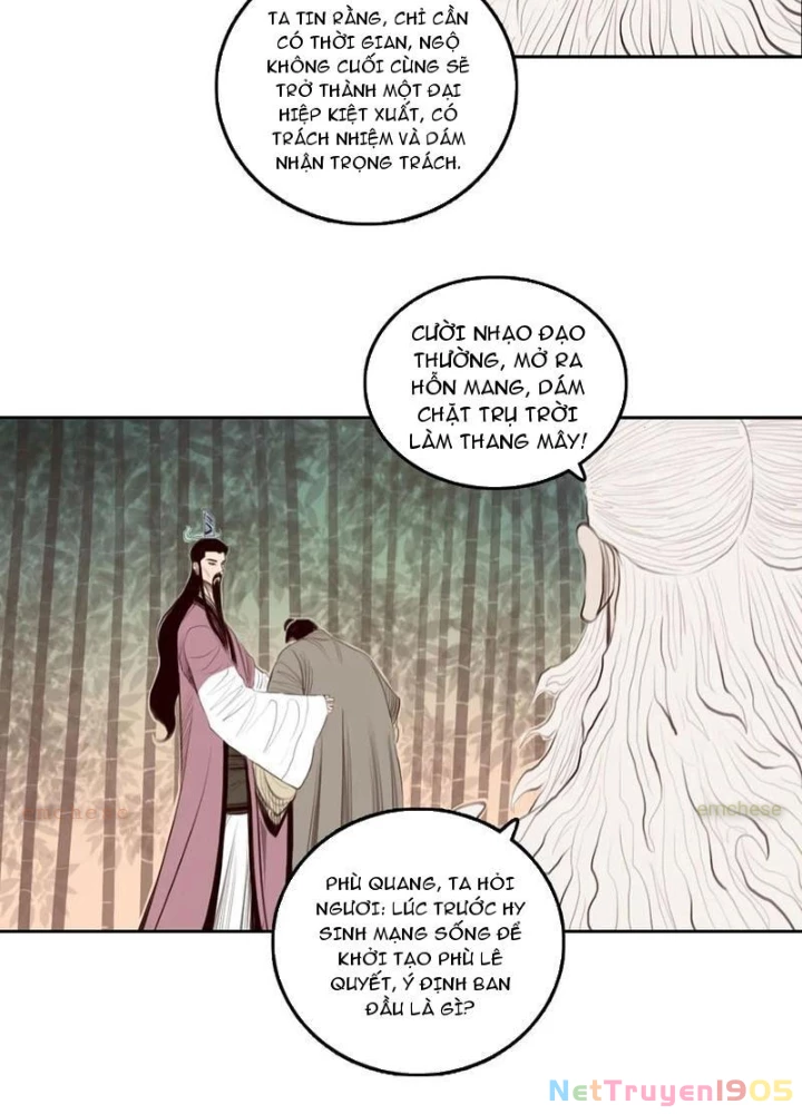 [Tam Giới Chí] Thích Ách Truyện Chapter 49 - Trang 2