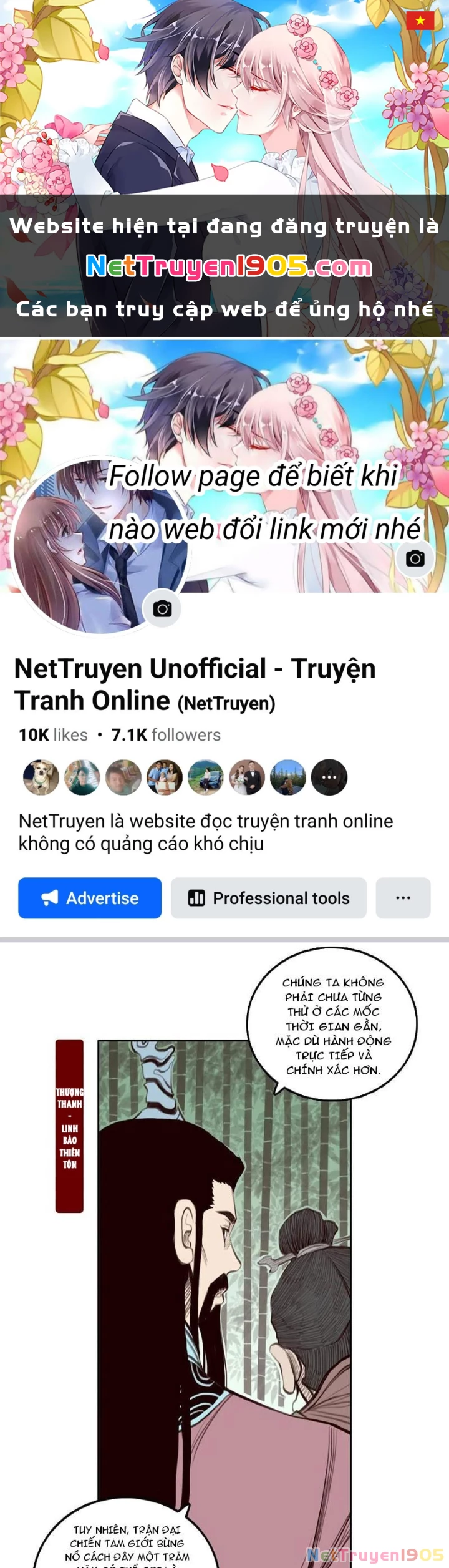 [Tam Giới Chí] Thích Ách Truyện Chapter 49 - Trang 2