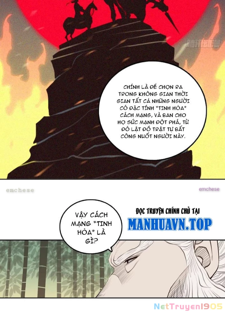 [Tam Giới Chí] Thích Ách Truyện Chapter 49 - Trang 2