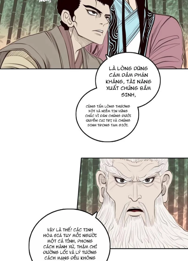 [Tam Giới Chí] Thích Ách Truyện Chapter 49 - Trang 2