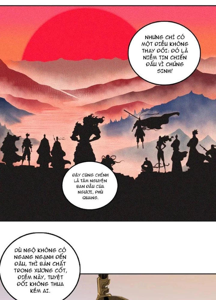 [Tam Giới Chí] Thích Ách Truyện Chapter 49 - Trang 2
