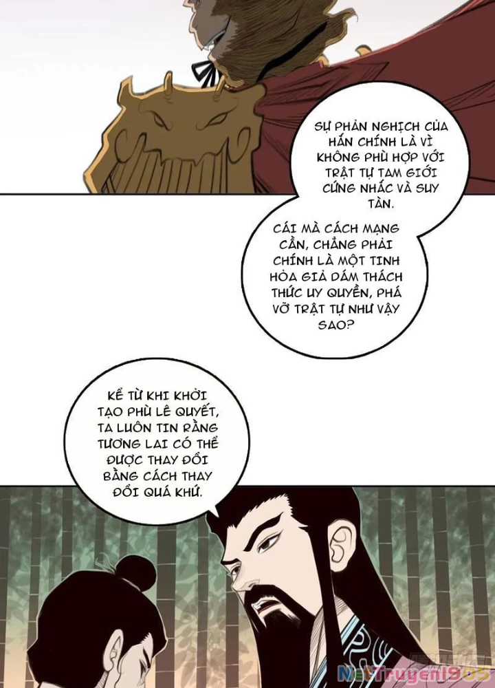 [Tam Giới Chí] Thích Ách Truyện Chapter 49 - Trang 2
