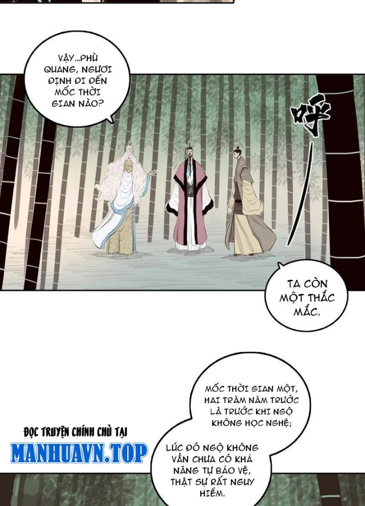 [Tam Giới Chí] Thích Ách Truyện Chapter 49 - Trang 2