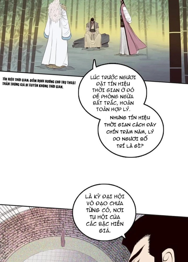 [Tam Giới Chí] Thích Ách Truyện Chapter 49 - Trang 2