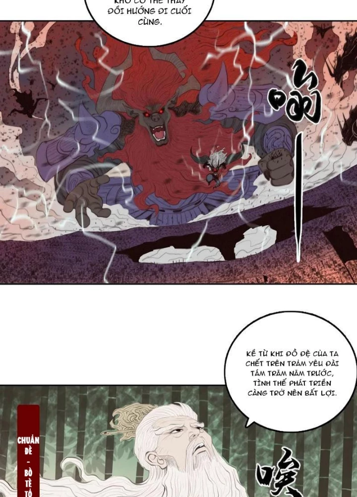 [Tam Giới Chí] Thích Ách Truyện Chapter 49 - Trang 2