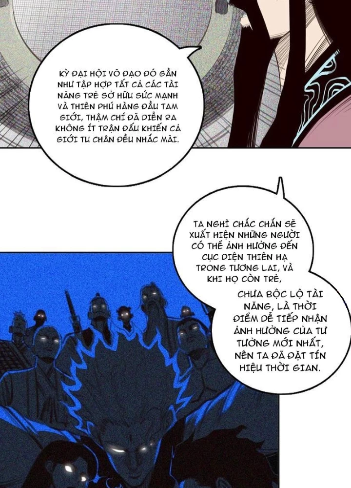 [Tam Giới Chí] Thích Ách Truyện Chapter 49 - Trang 2