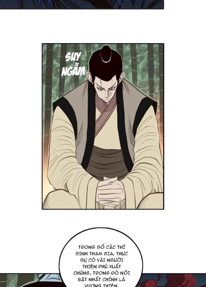 [Tam Giới Chí] Thích Ách Truyện Chapter 49 - Trang 2